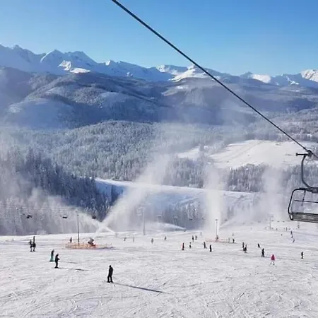 Male Ciche Uantosi, Blisko Wyciag Narciarski, Idealne Miesce Na Wypad W Gory -rusinowa Polana-zgorzelisko-tarasowka-wiktorowki-palenica-gesia Szyja-morskie Oko *