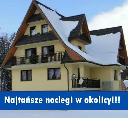 Male Ciche Uantosi, Blisko Wyciag Narciarski, Idealne Miesce Na Wypad W Gory -rusinowa Polana-zgorzelisko-tarasowka-wiktorowki-palenica-gesia Szyja-morskie Oko * Murzasichle