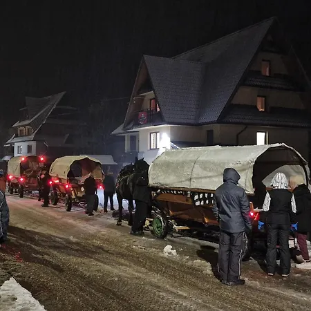 Bed & Breakfast Male Ciche Uantosi, Blisko Wyciag Narciarski, Idealne Miesce Na Wypad W Gory -rusinowa Polana-zgorzelisko-tarasowka-wiktorowki-palenica-gesia Szyja-morskie Oko *