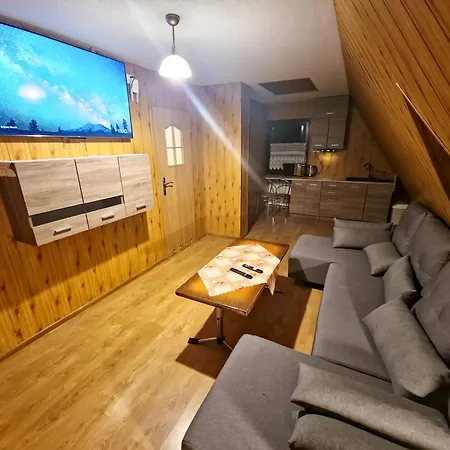 Male Ciche Uantosi, Blisko Wyciagu Narciarskiego I Sky Walk Serce Poronina, Idealne Miesce Na Wypad W Gory -rusinowa Polana-zgorzelisko-tarasowka-palenica-morskie Oko 3* مورزاسيخله