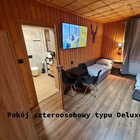 فندق مبيت وإفطار Male Ciche Uantosi, Blisko Wyciagu Narciarskiego I Sky Walk Serce Poronina, Idealne Miesce Na Wypad W Gory -rusinowa Polana-zgorzelisko-tarasowka-palenica-morskie Oko مورزاسيخله