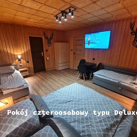 Male Ciche Uantosi, Blisko Wyciagu Narciarskiego I Sky Walk Serce Poronina, Idealne Miesce Na Wypad W Gory -rusinowa Polana-zgorzelisko-tarasowka-palenica-morskie Oko 3* مورزاسيخله