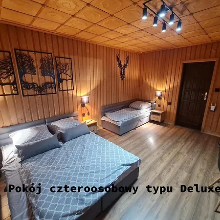 Alojamento de Acomodação e Pequeno-almoço Małe Ciche Uantosi, Blisko Wyciąg Narciarski, Idealne Miesce Na Wypad W Góry -rusinowa Polana-zgorzelisko-tarasówka-wiktorówki-palenica-gesia Szyja-morskie Oko Murzasichle