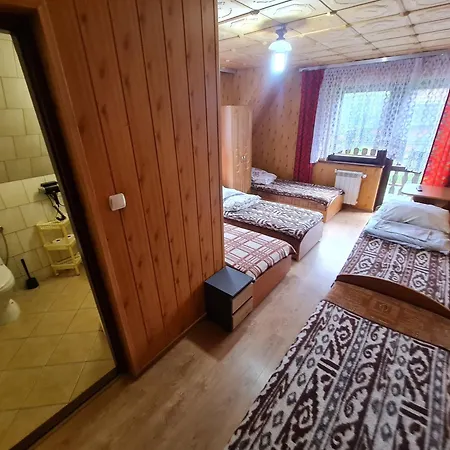 Male Ciche Uantosi, Blisko Wyciagu Narciarskiego I Sky Walk Serce Poronina, Idealne Miesce Na Wypad W Gory -rusinowa Polana-zgorzelisko-tarasowka-palenica-morskie Oko Bed & Breakfast 3*