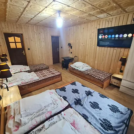 Małe Ciche Uantosi, Blisko Wyciąg Narciarski, Idealne Miesce Na Wypad W Góry -rusinowa Polana-zgorzelisko-tarasówka-wiktorówki-palenica-gesia Szyja-morskie Oko