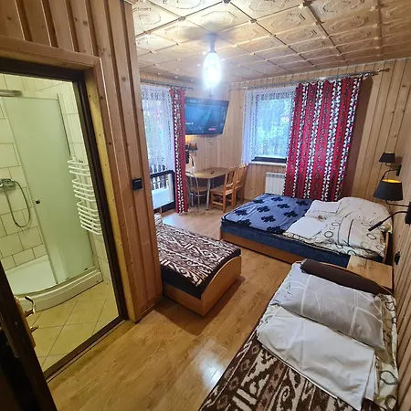Alojamento de Acomodação e Pequeno-almoço Małe Ciche Uantosi, Blisko Wyciąg Narciarski, Idealne Miesce Na Wypad W Góry -rusinowa Polana-zgorzelisko-tarasówka-wiktorówki-palenica-gesia Szyja-morskie Oko