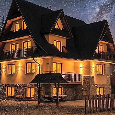 Male Ciche Uantosi, Blisko Wyciagu Narciarskiego I Sky Walk Serce Poronina, Idealne Miesce Na Wypad W Gory -rusinowa Polana-zgorzelisko-tarasowka-palenica-morskie Oko Отель типа 