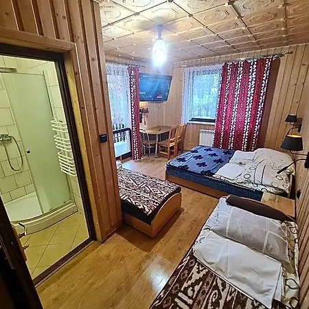 Male Ciche Uantosi, Blisko Wyciagu Narciarskiego I Sky Walk Serce Poronina, Idealne Miesce Na Wypad W Gory -rusinowa Polana-zgorzelisko-tarasowka-palenica-morskie Oko Отель типа 