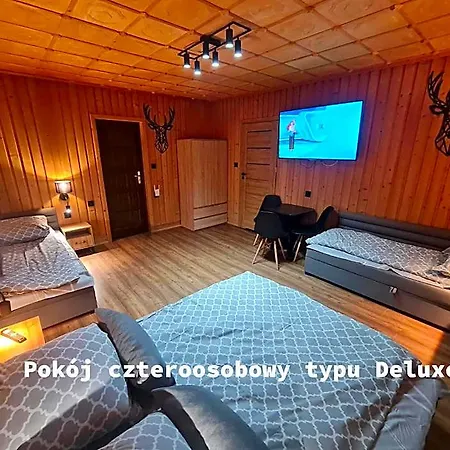 住宿加早餐酒店 Male Ciche Uantosi, Blisko Wyciagu Narciarskiego I Sky Walk Serce Poronina, Idealne Miesce Na Wypad W Gory -rusinowa Polana-zgorzelisko-tarasowka-palenica-morskie Oko 穆扎希赫尔