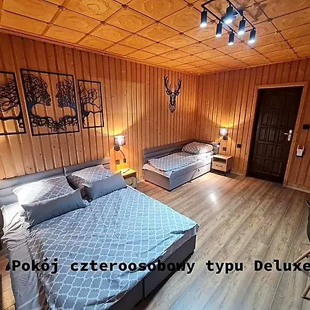 Male Ciche Uantosi, Blisko Wyciagu Narciarskiego I Sky Walk Serce Poronina, Idealne Miesce Na Wypad W Gory -rusinowa Polana-zgorzelisko-tarasowka-palenica-morskie Oko 住宿加早餐酒店 穆扎希赫尔