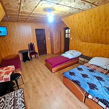 Male Ciche Uantosi, Blisko Wyciagu Narciarskiego I Sky Walk Serce Poronina, Idealne Miesce Na Wypad W Gory -rusinowa Polana-zgorzelisko-tarasowka-palenica-morskie Oko 住宿加早餐酒店 穆扎希赫尔