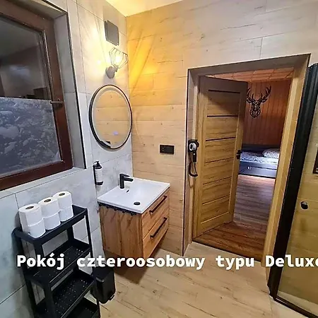 Male Ciche Uantosi, Blisko Wyciagu Narciarskiego I Sky Walk Serce Poronina, Idealne Miesce Na Wypad W Gory -rusinowa Polana-zgorzelisko-tarasowka-palenica-morskie Oko 3*
