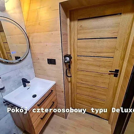 Male Ciche Uantosi, Blisko Wyciagu Narciarskiego I Sky Walk Serce Poronina, Idealne Miesce Na Wypad W Gory -rusinowa Polana-zgorzelisko-tarasowka-palenica-morskie Oko 住宿加早餐酒店 穆扎希赫尔