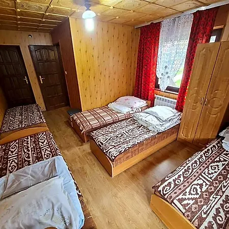 Male Ciche Uantosi, Blisko Wyciagu Narciarskiego I Sky Walk Serce Poronina, Idealne Miesce Na Wypad W Gory -rusinowa Polana-zgorzelisko-tarasowka-palenica-morskie Oko 住宿加早餐酒店 穆扎希赫尔